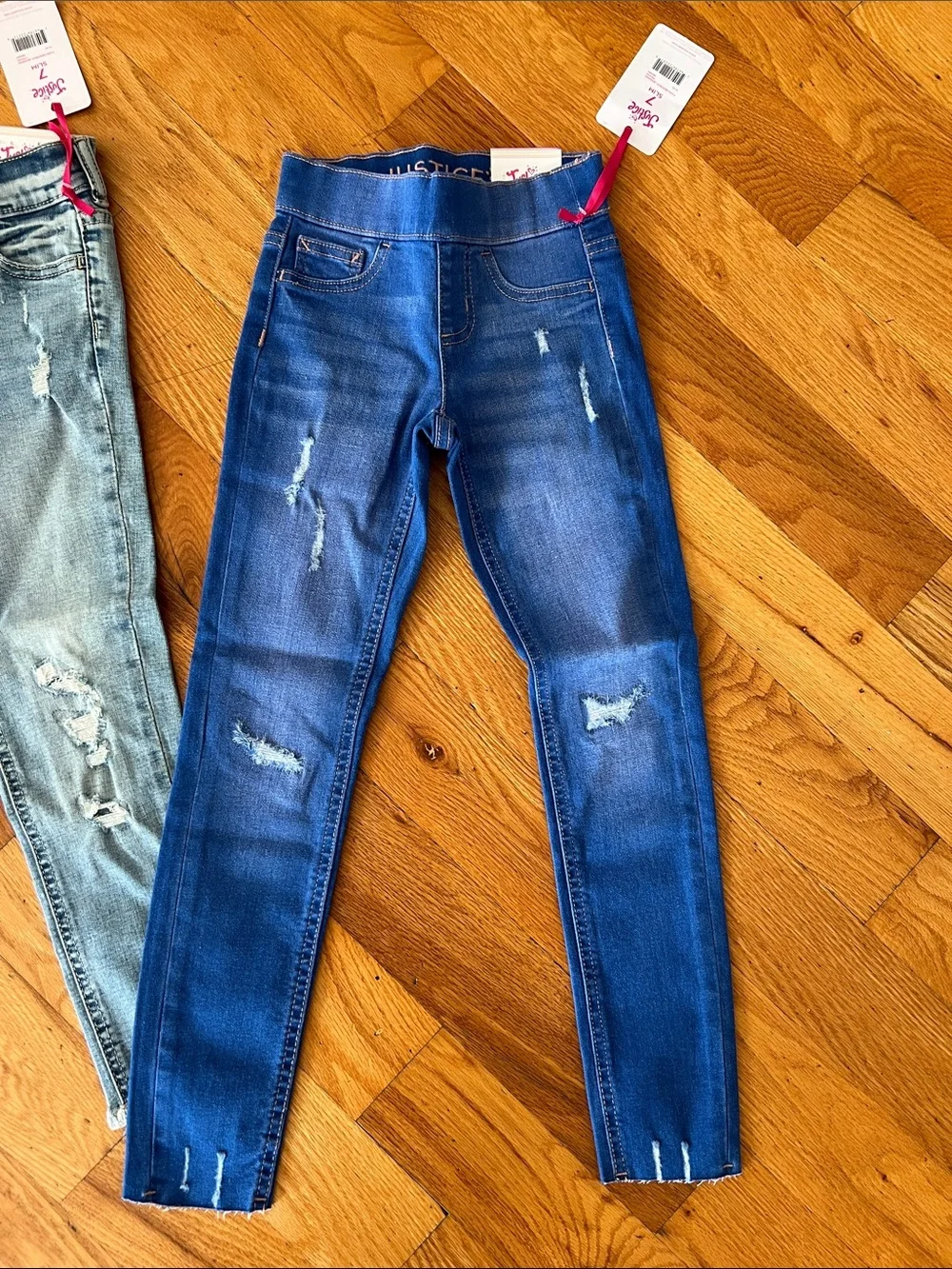 Justice two pairs